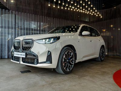 2025 BMW X3 20d xDrive M Sport