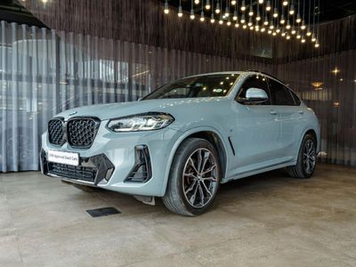 2023 BMW X4 xDrive20d M Sport