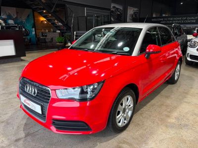 2014 Audi A1 Sportback 1.4 TFSI Attraction Auto