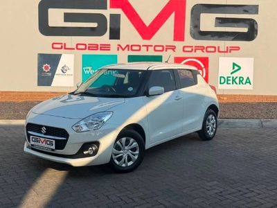 2024 Suzuki Swift 1.2 GL Auto