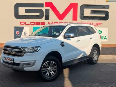2017 Ford Everest 2.2 TDCi XLT Auto