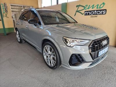 2021 Audi Q3 2.0 TFSI quattro Auto S Line | 40 TFSI