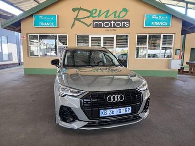 2021 Audi Q3 2.0 TFSI quattro Auto S Line | 40 TFSI