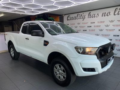 2016 Ford Ranger 2.2 TDCi XL SuperCab
