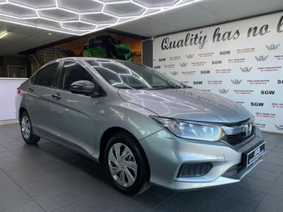 2020 Honda Ballade 1.5 Trend Auto