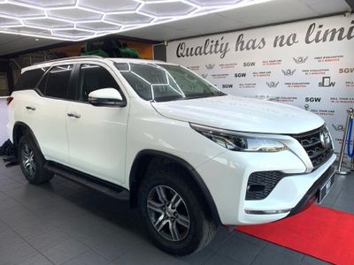 2022 Toyota Fortuner 2.4 GD-6 4x4 Auto