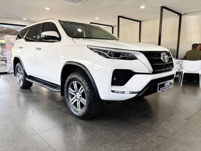2022 Toyota Fortuner 2.4 GD-6 4x4 Auto