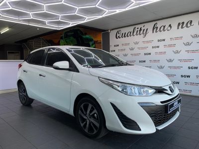 2018 Toyota Yaris 1.5 Cross 5-dr
