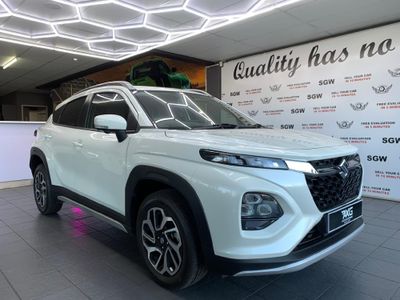 2024 Suzuki Fronx 1.5 GLX Auto