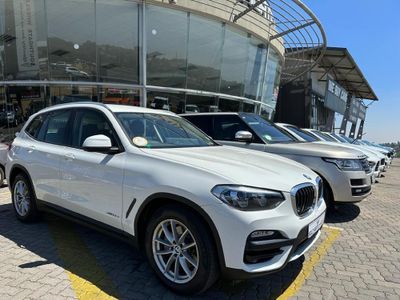 2021 BMW X3 xDrive20d M Sport