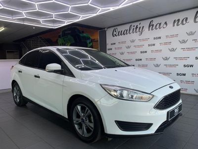 2017 Ford Focus 1.0 EcoBoost Ambiente