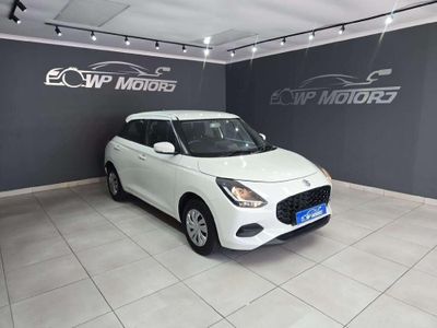 2025 Suzuki Swift 1.2 GL