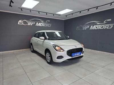 2025 Suzuki Swift 1.2 GL