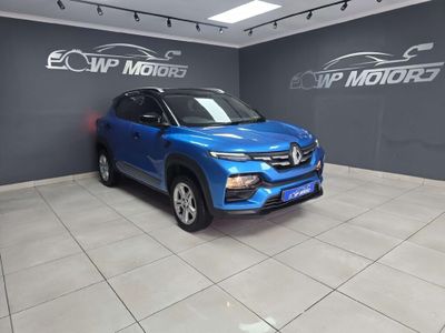 2024 Renault Kiger 1.0T Zen