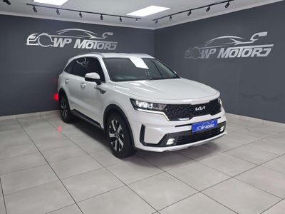 2022 Kia Sorento 2.2D EX+ Auto