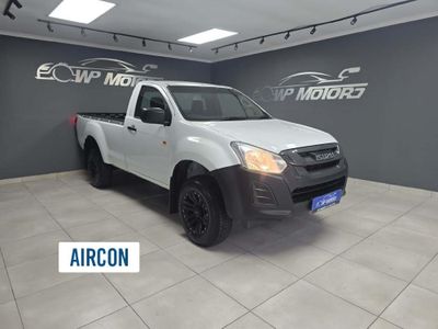 2026 Isuzu D-Max 250C Fleetside Single-Cab