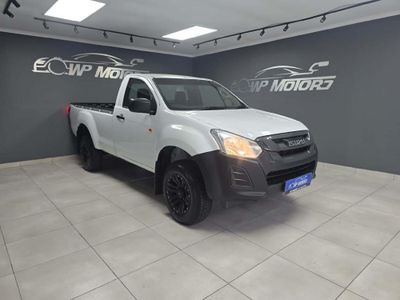 2026 Isuzu D-Max 250C Fleetside Single-Cab