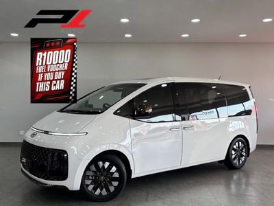 2023 Hyundai Staria 2.2d Luxury Auto