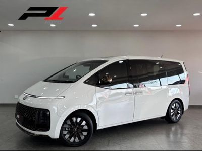 2023 Hyundai Staria 2.2d Luxury Auto