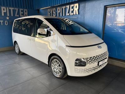 2024 Hyundai Staria 2.2d Executive Auto