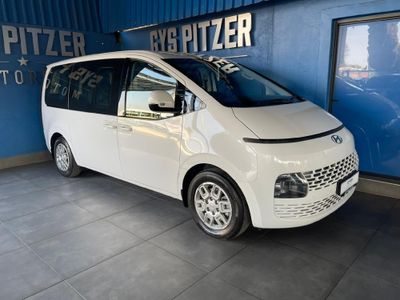 2024 Hyundai Staria 2.2d Executive Auto