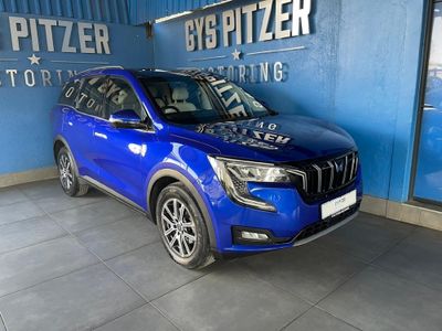 2023 Mahindra XUV 700 2.0 AX7L Auto 7-Seat