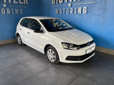 2023 Volkswagen Polo Vivo 1.4 Trendline 5-dr