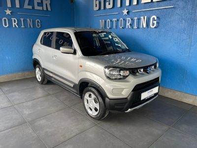2020 Suzuki S-Presso 1.0 S-Edition