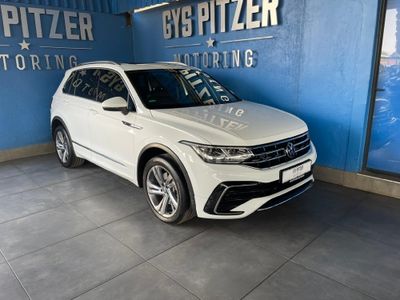 2023 Volkswagen Tiguan 2.0 TSI R-Line 4Motion DSG Auto (162kW)