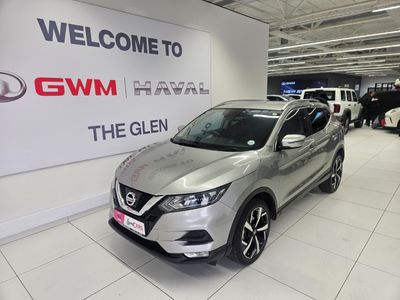2018 Nissan Qashqai 1.2T Acenta Plus Auto