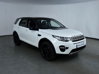 2015 Land Rover Discovery Sport 2.2 SD4 HSE