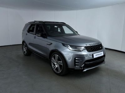 2021 Land Rover Discovery 3.0 TD SE R-Dynamic | D300