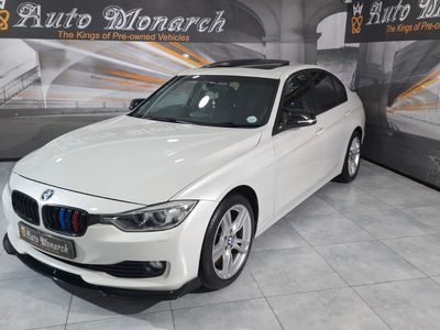 2013 BMW 3 Series 320d Auto