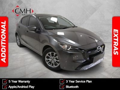 2026 Mazda 2 1.5 Dynamic Auto 5-dr