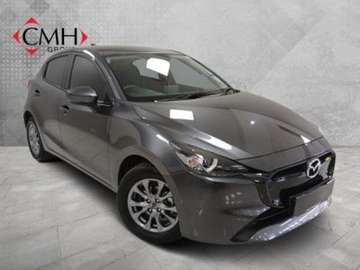 2026 Mazda 2 1.5 Dynamic Auto 5-dr