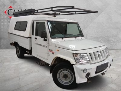 2023 Mahindra Bolero Maxi Truck 2.5 TD Single-Cab