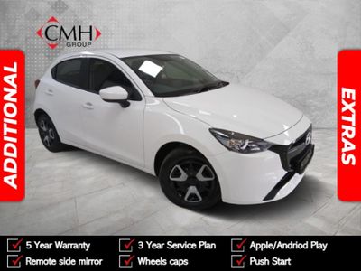 2026 Mazda 2 1.5 Active 5-dr