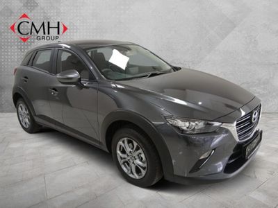 2026 Mazda CX-3 2.0 Dynamic Auto