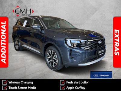 2026 Ford Territory Trend 1.8L Ecoboost Auto