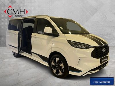 2026 Ford Tourneo Custom 2.0D Sport Auto