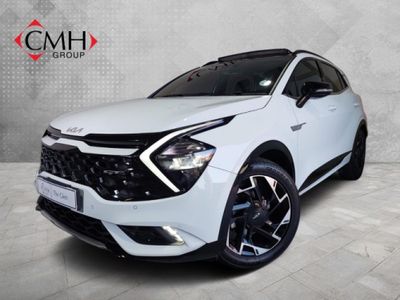 2023 Kia Sportage 1.6 T-GDI Line Plus Auto