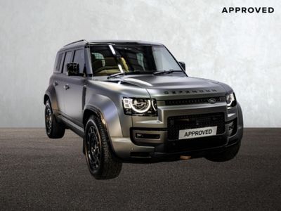 2026 Land Rover Defender 110 4.4 V8 Octa (P635)