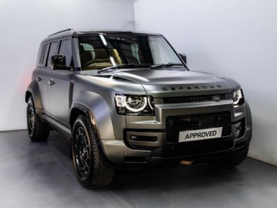 2026 Land Rover Defender 110 4.4 V8 Octa (P635)