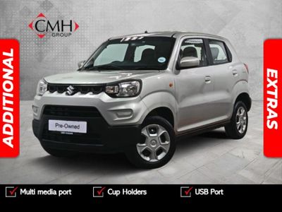 2025 Suzuki S-Presso 1.0 GL