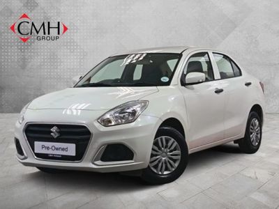 2025 Suzuki Dzire 1.2 GA