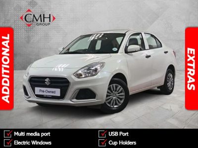 2025 Suzuki Dzire 1.2 GA
