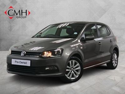 2021 Volkswagen Polo Vivo 1.4 Comfortline 5-dr