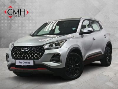 2024 Chery Tiggo 4 Pro 1.5T Lit Auto