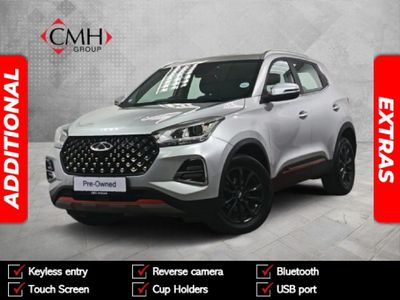 2024 Chery Tiggo 4 Pro 1.5T Lit Auto