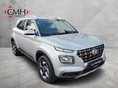 2021 Hyundai Venue 1.0 TGDI Fluid Auto